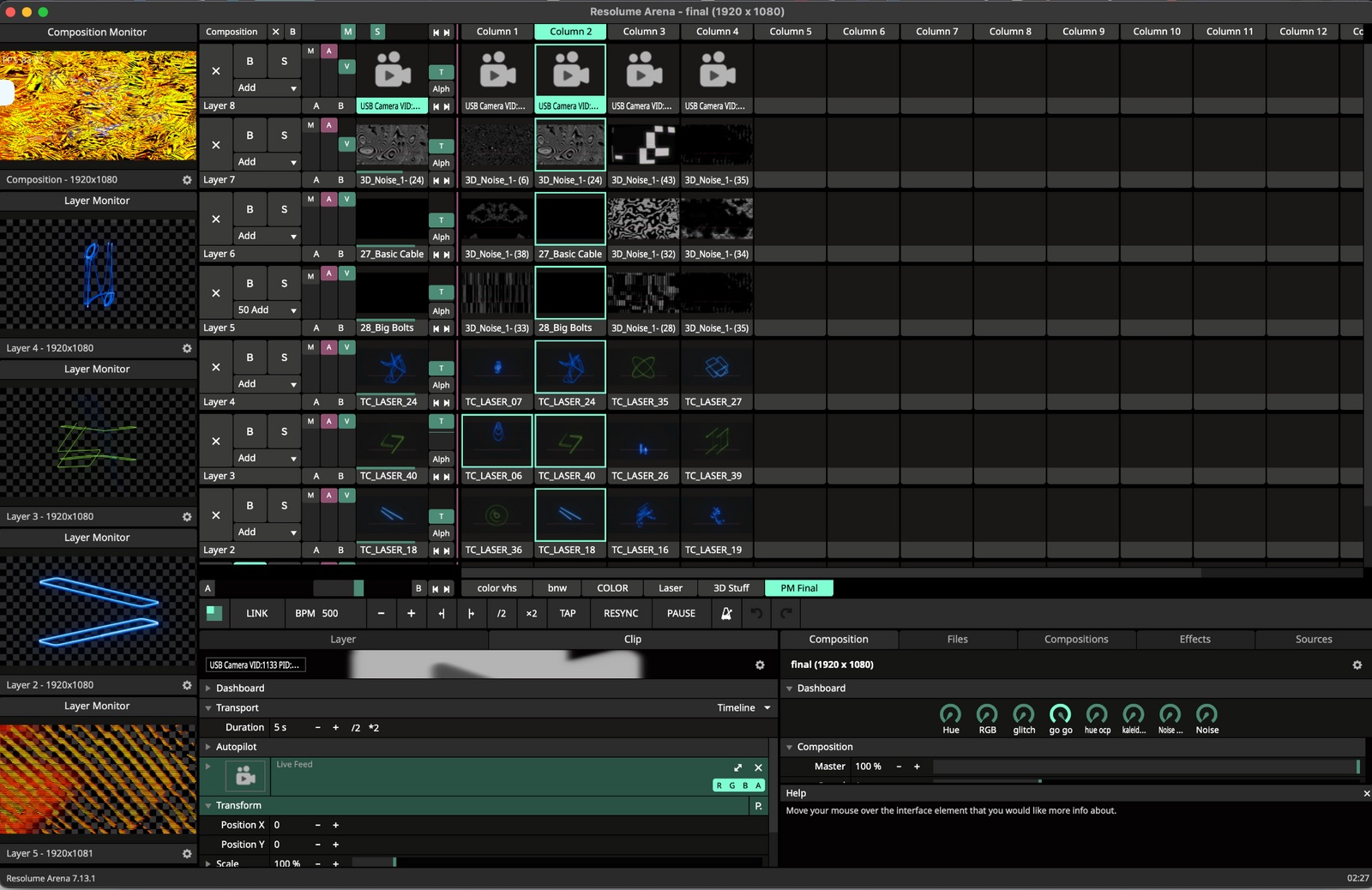Reality Glitch.V0 still