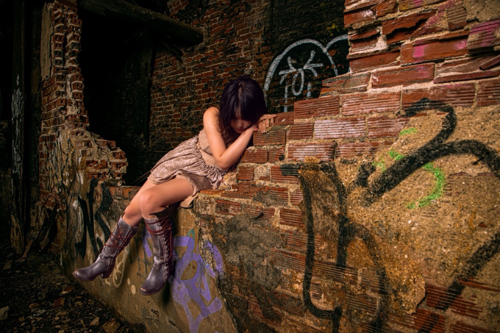Remembrance and Forgotten still
