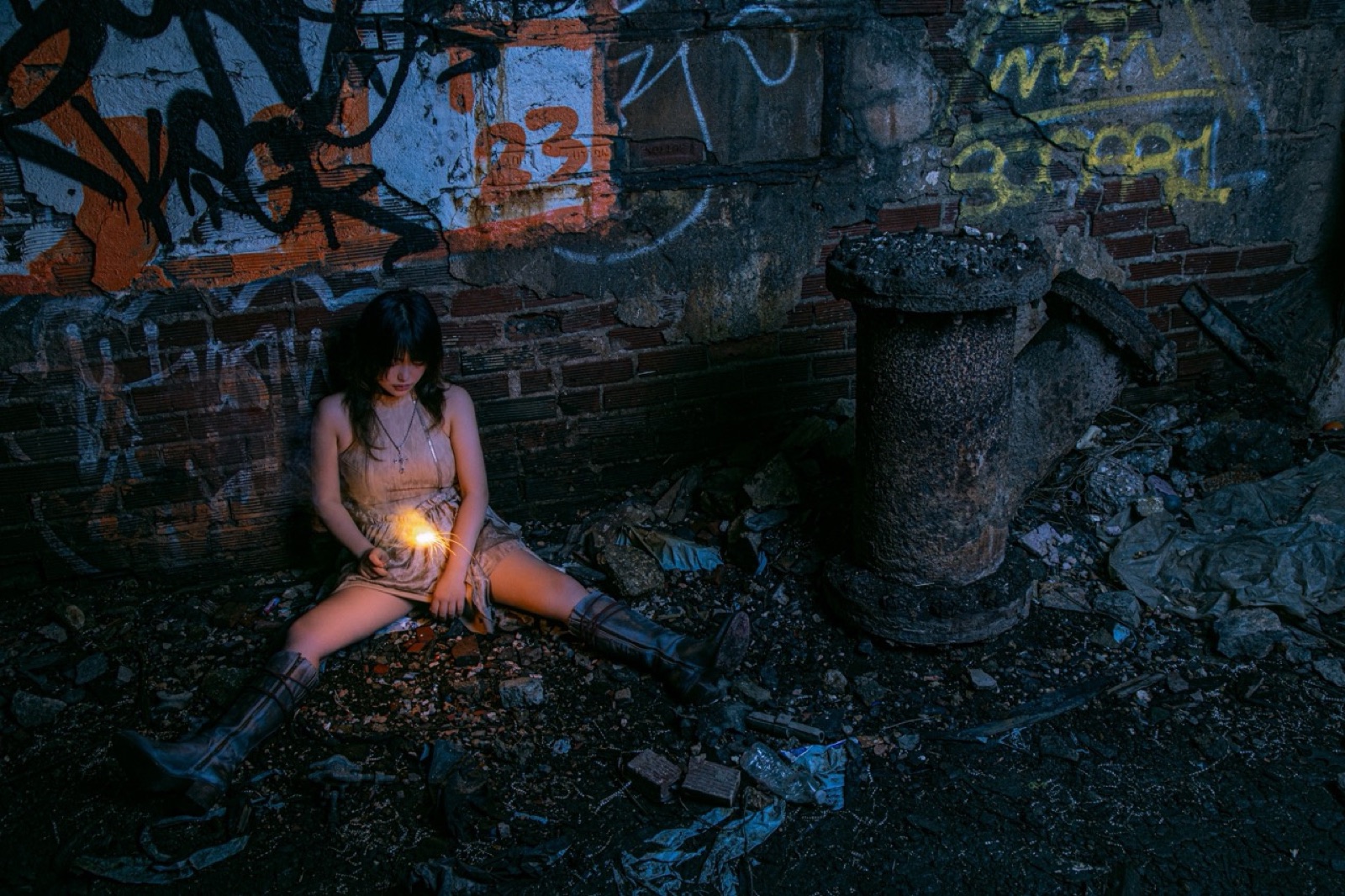 Remembrance and Forgotten still