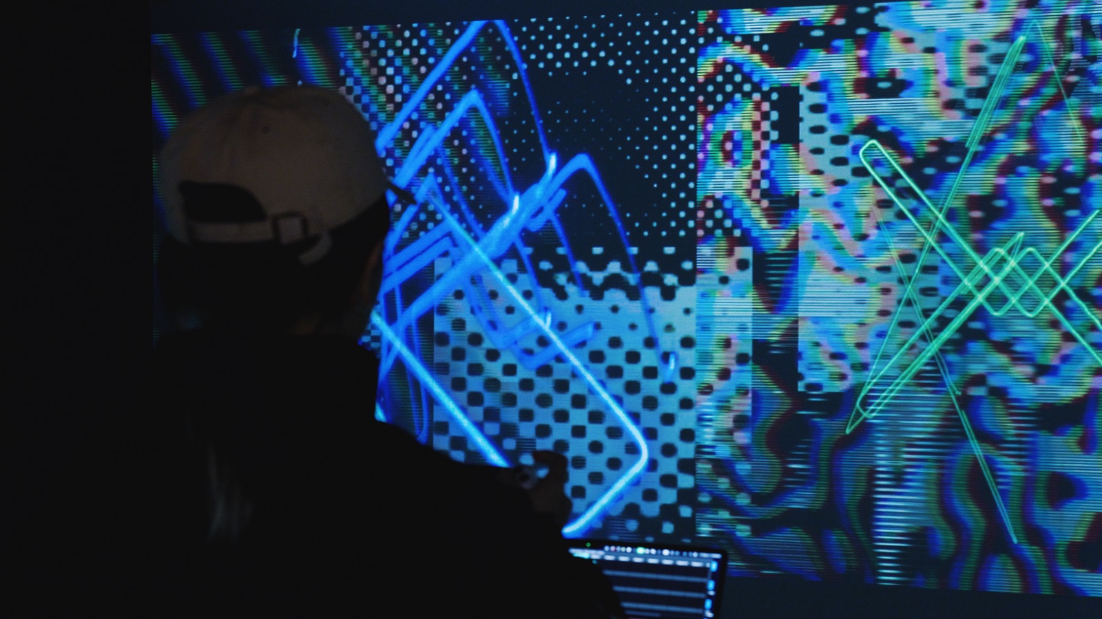 Reality Glitch.V0 still